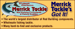 Click For Merrick Tackle Home Page